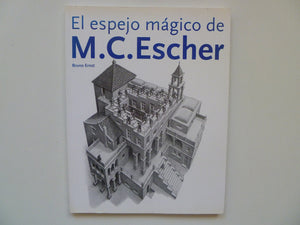 M. C. Escher, el Espejo Magico (Spanish Edition),Used