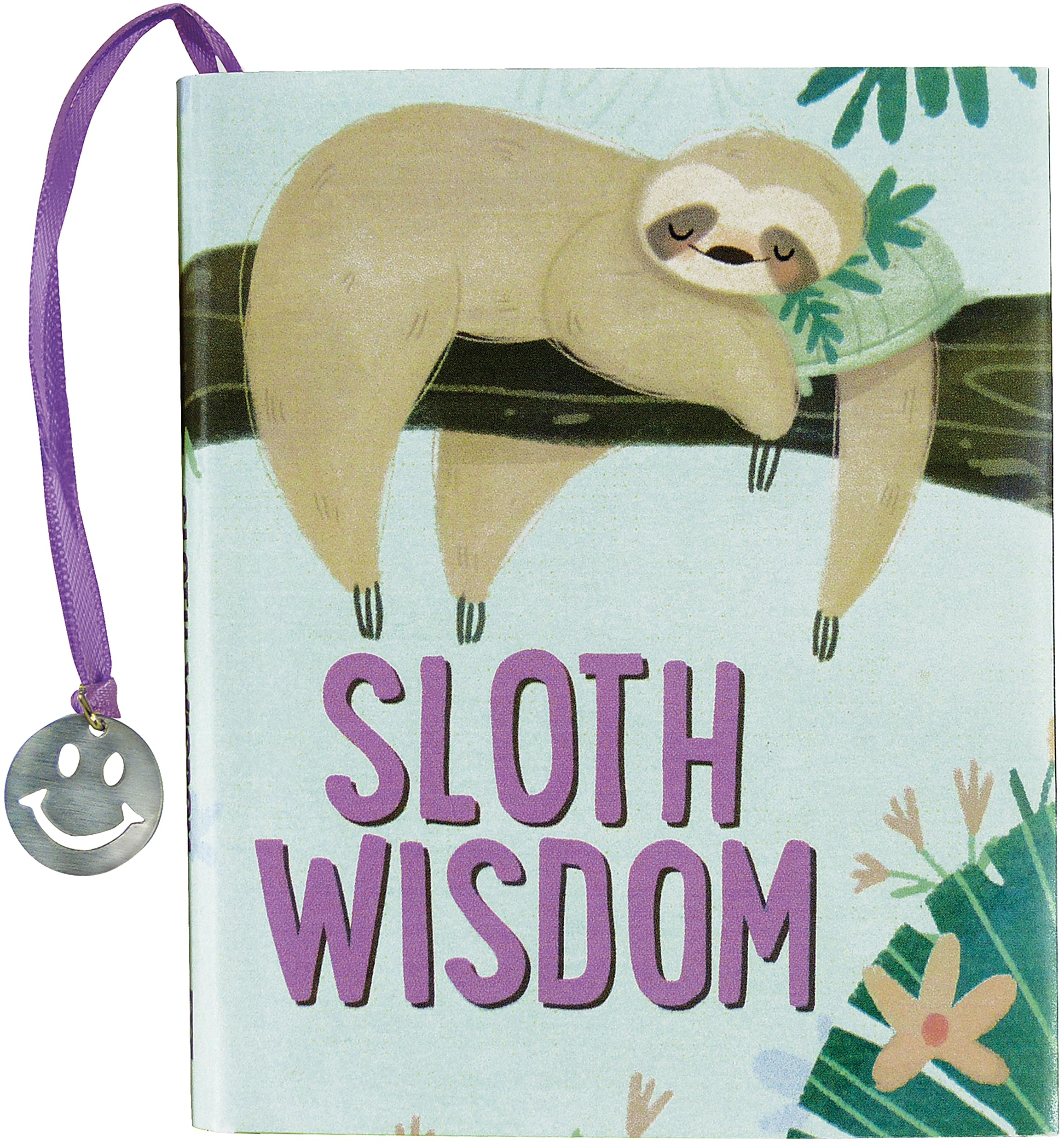 Sloth Wisdom (mini book),Used