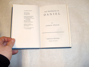The Prophecies of Daniel,Used