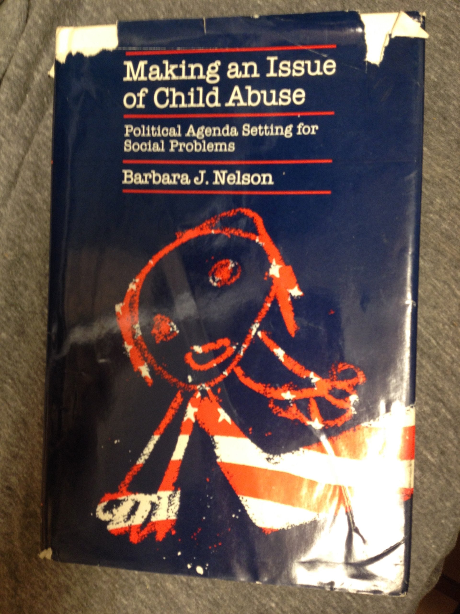 Making An Issue Of Child Abuse,Used
