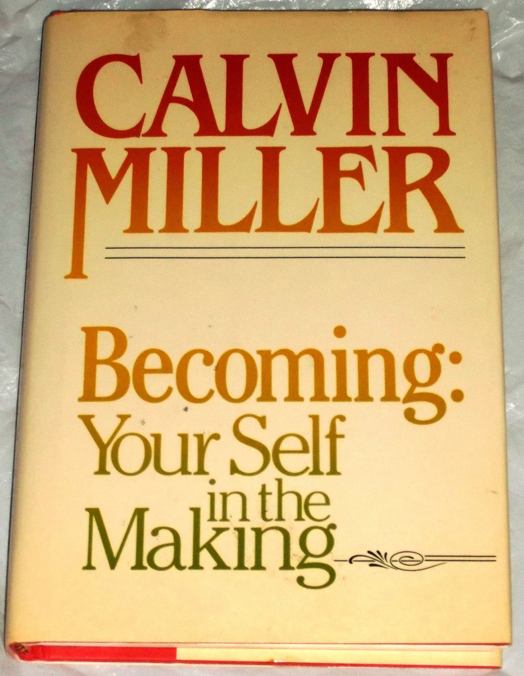 Becoming: Your Self in the Making,Used
