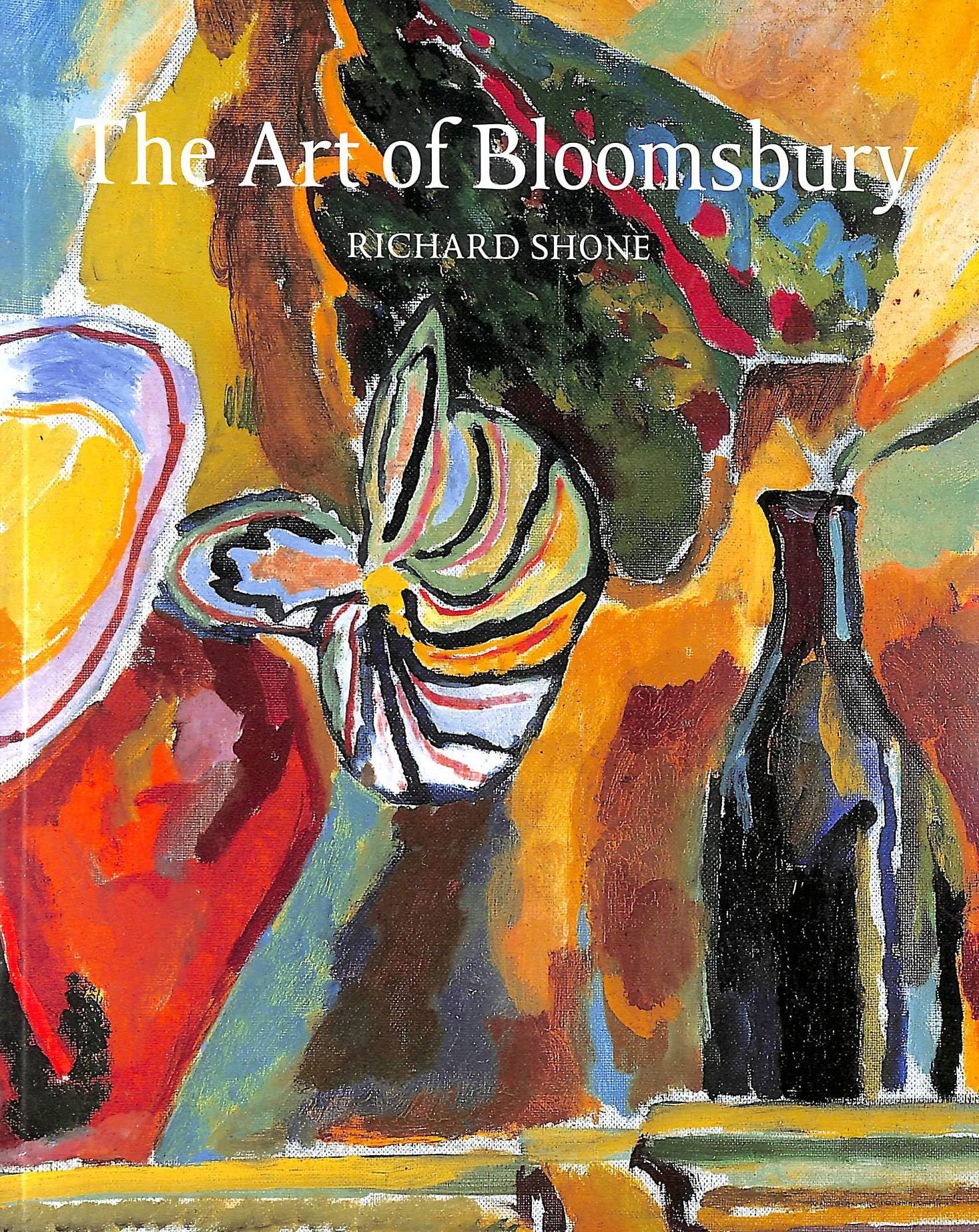 ART OF BLOOMBSURY (PAPERBACK) /ANGLAIS,Used
