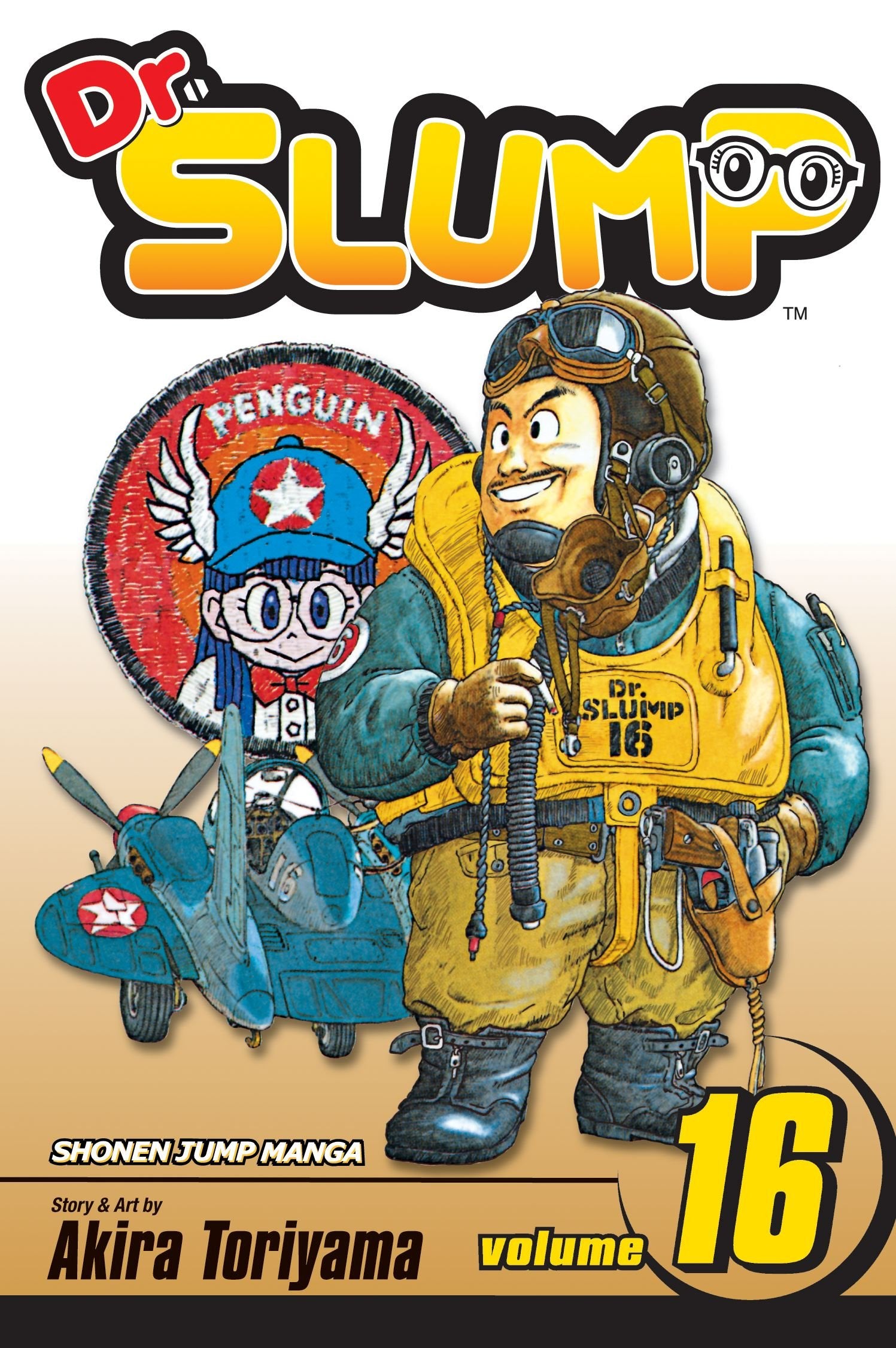 Dr. Slump, Vol. 16,New