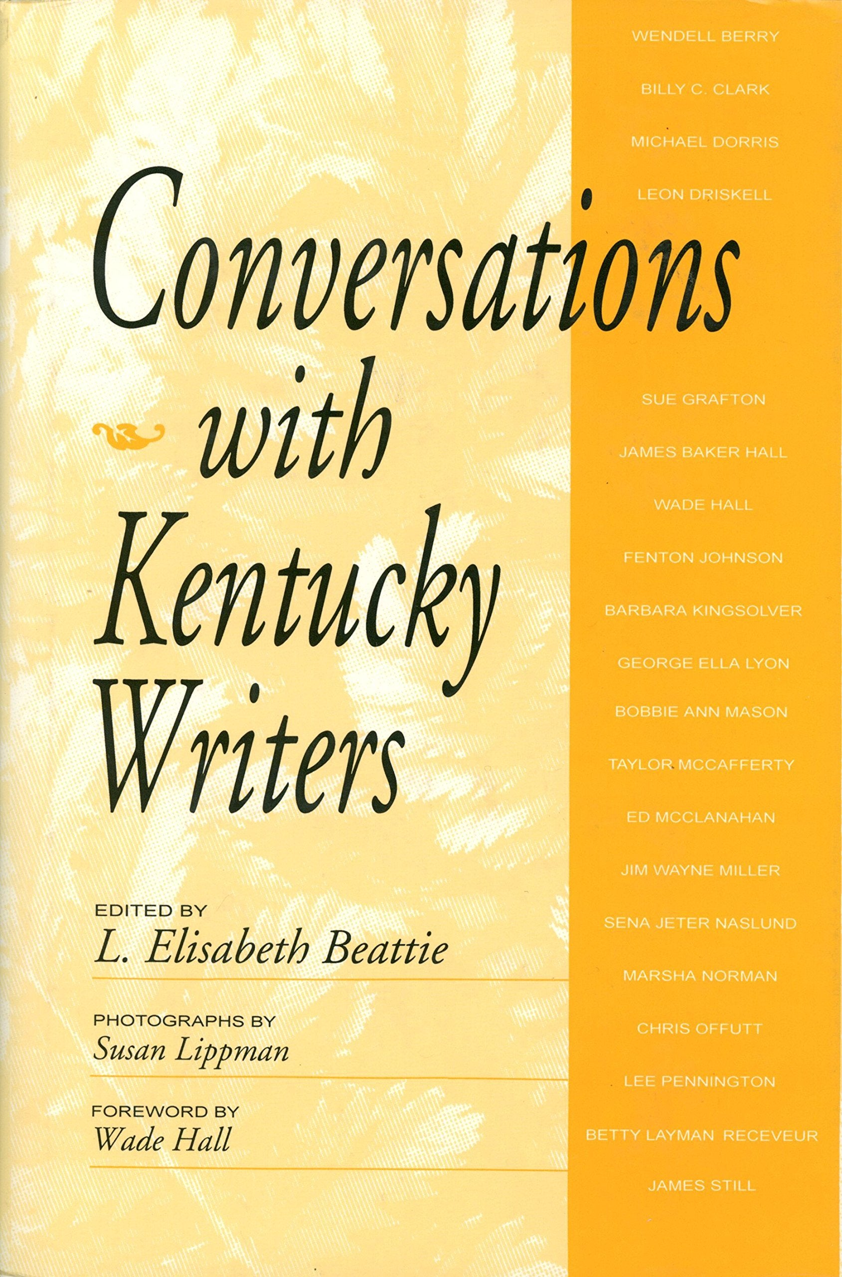 Conversations With Kentucky Writers (Kentucky Remembered),Used