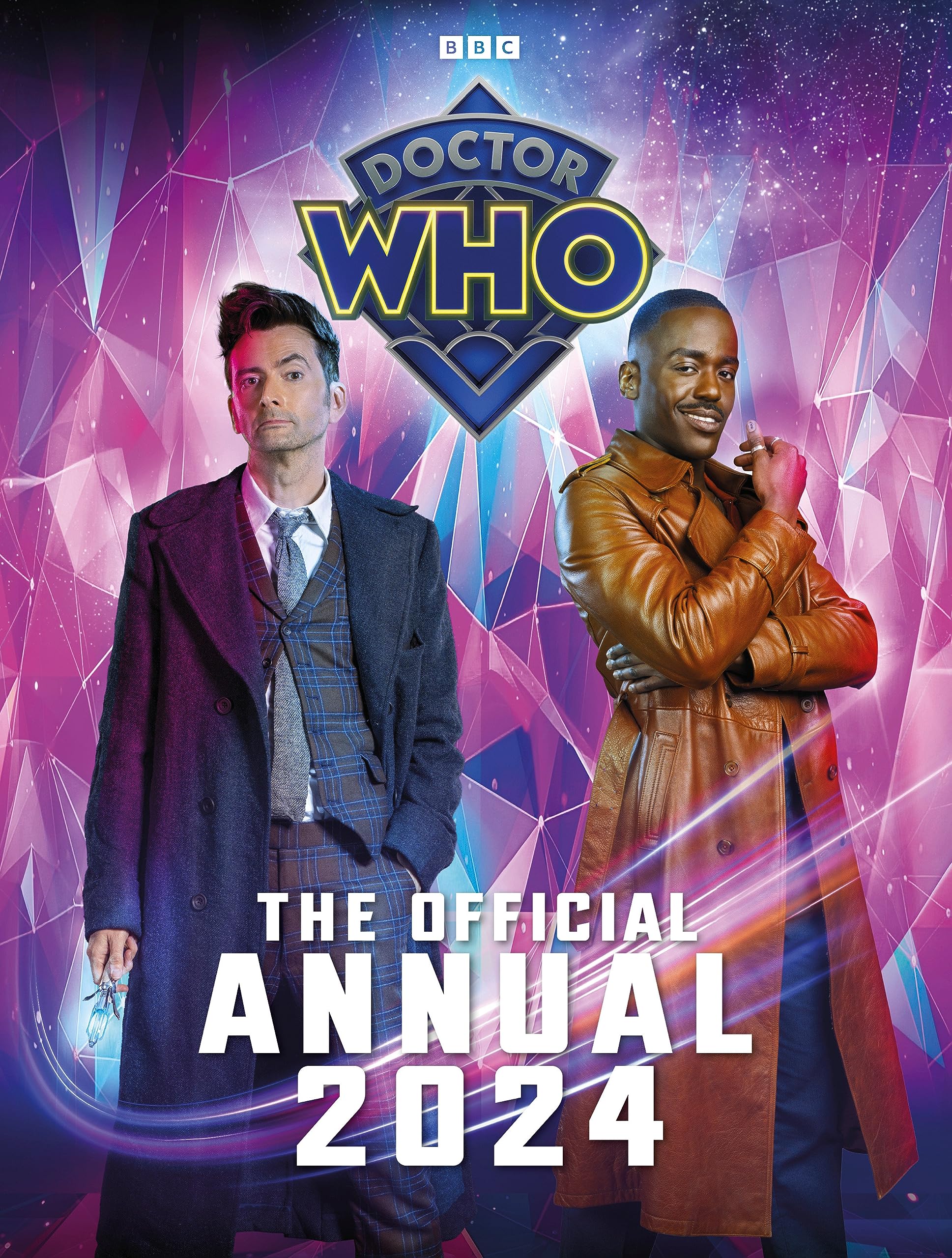 Doctor Who Annual 2024 (Doctor Who The Official Annual),New