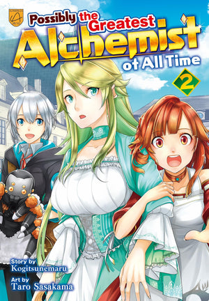 Possibly The Greatest Alchemist Of All Time, Vol 2