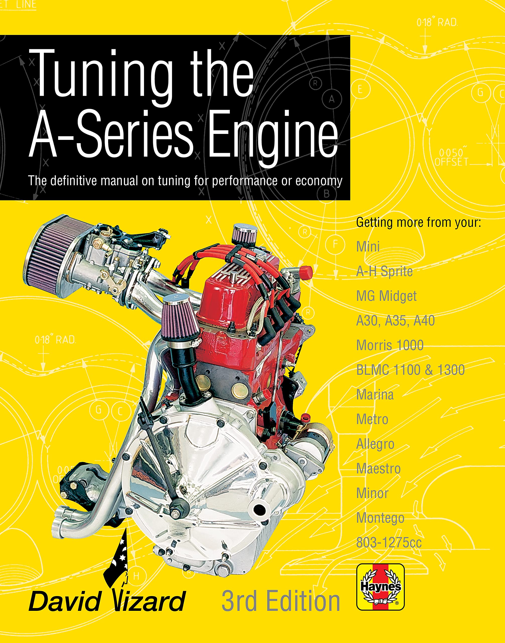Tuning the ASeries Engine: The Definitive Manual on Tuning for Performance or Economy