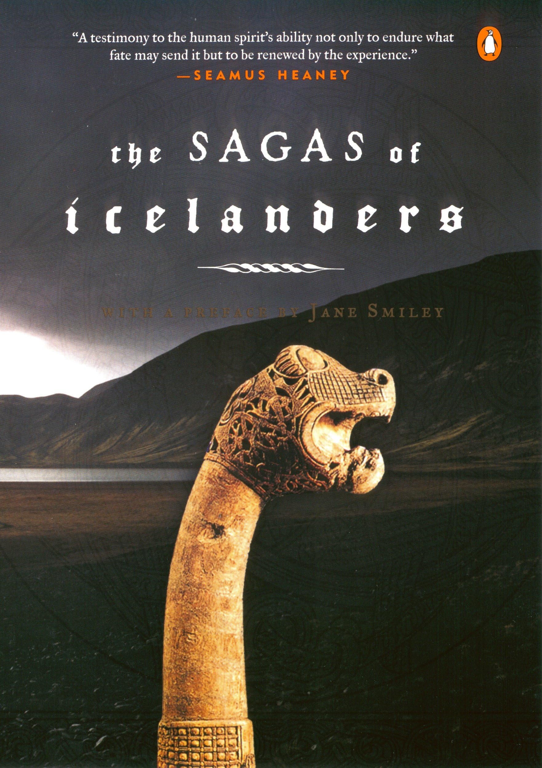 The Sagas Of Icelanders: (Penguin Classics Deluxe Edition)