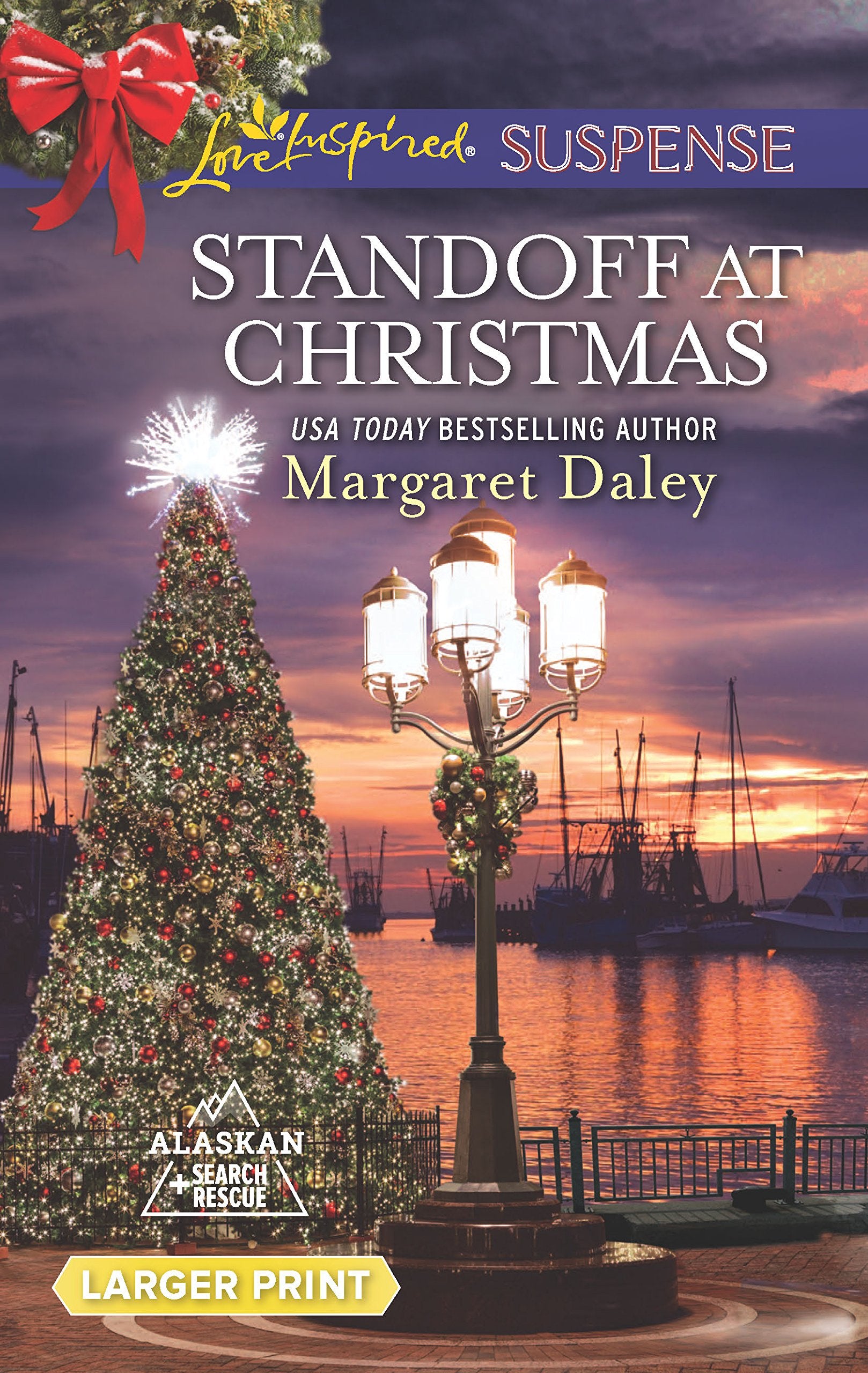 Standoff at Christmas (Alaskan Search and Rescue, 4),Used