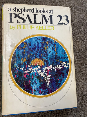 A Shepherd Looks At Psalm 23,Used