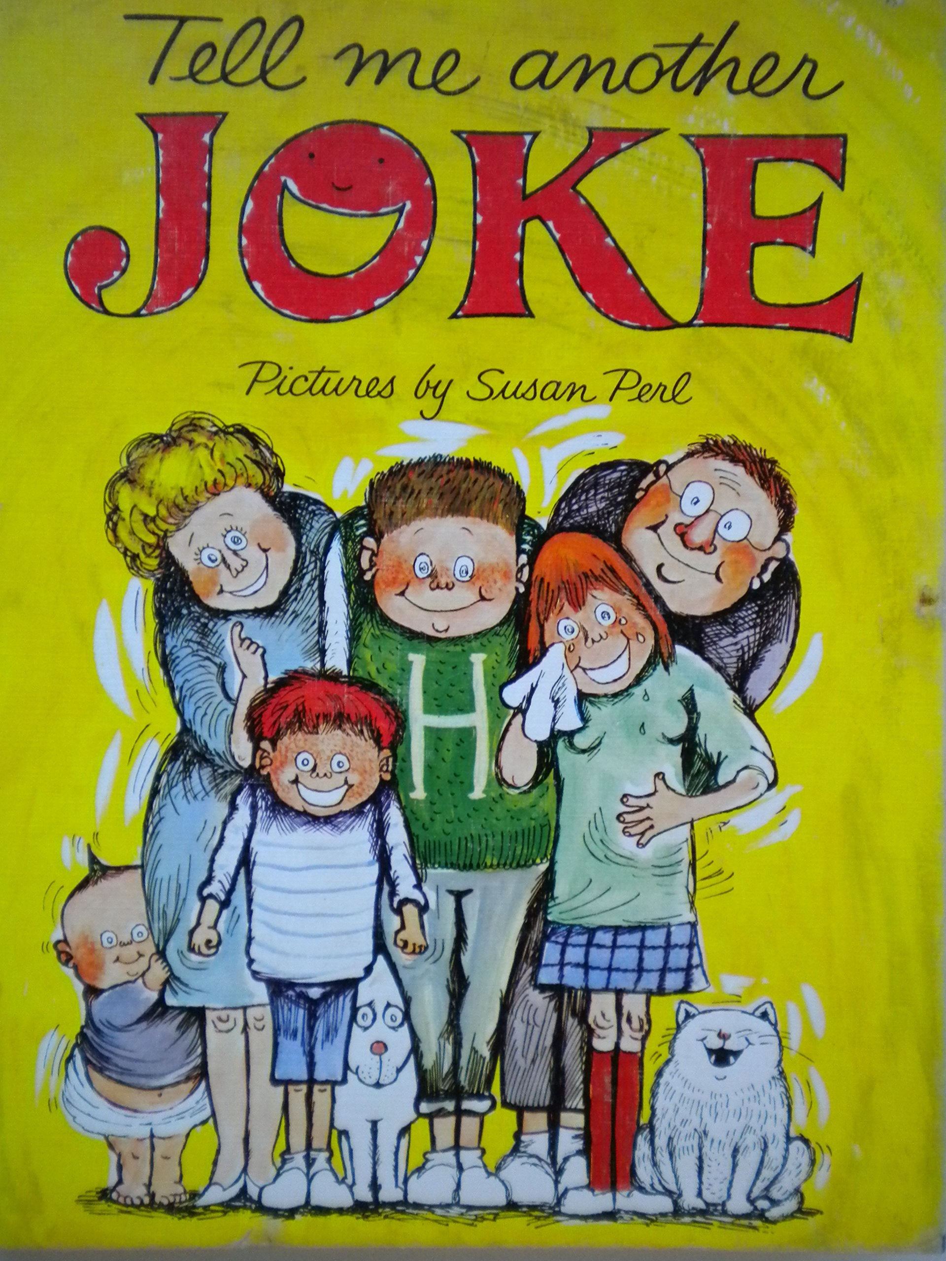 Tell Me Another Joke,Used