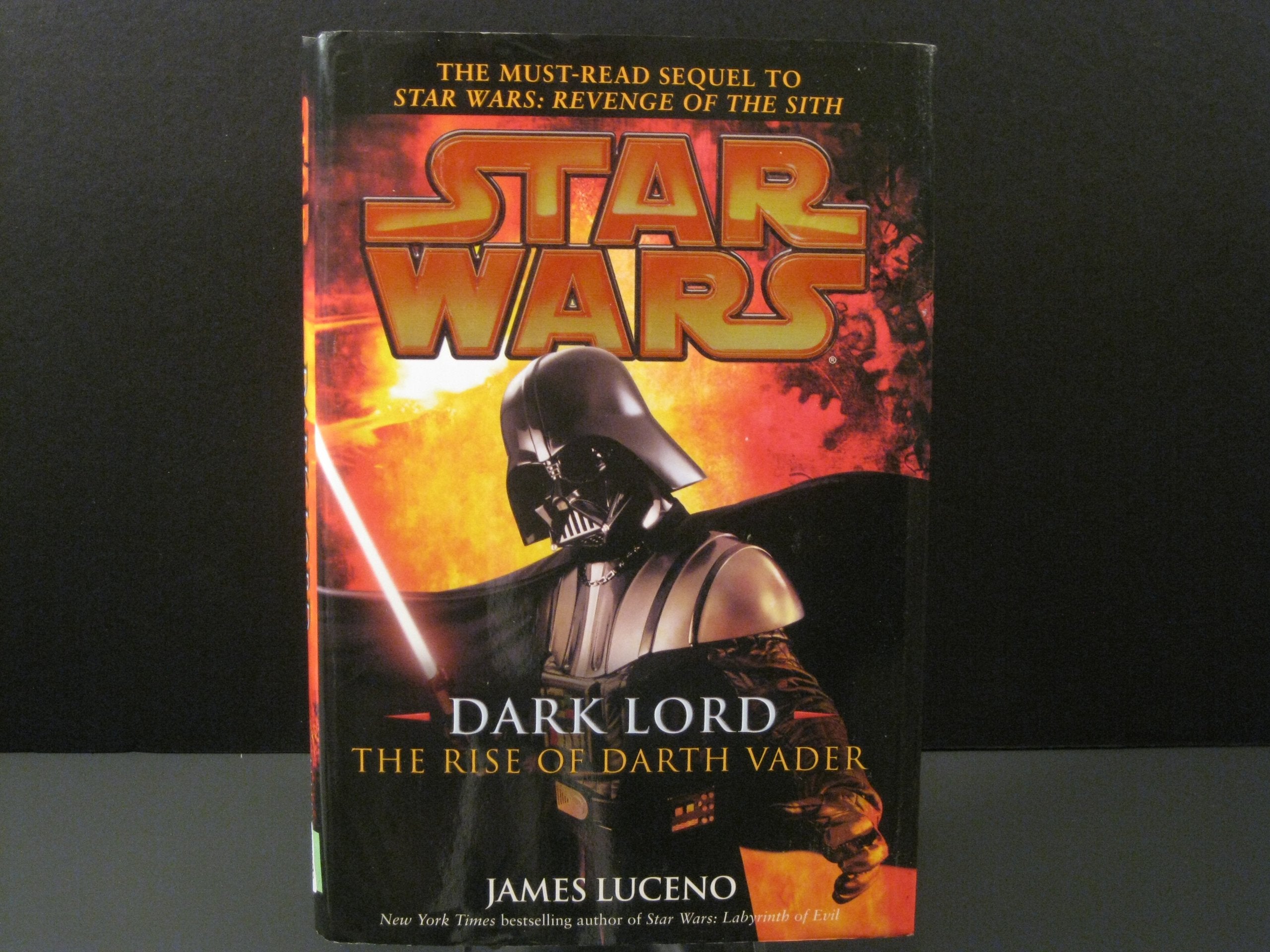 Dark Lord: The Rise Of Darth Vader (Star Wars),Used