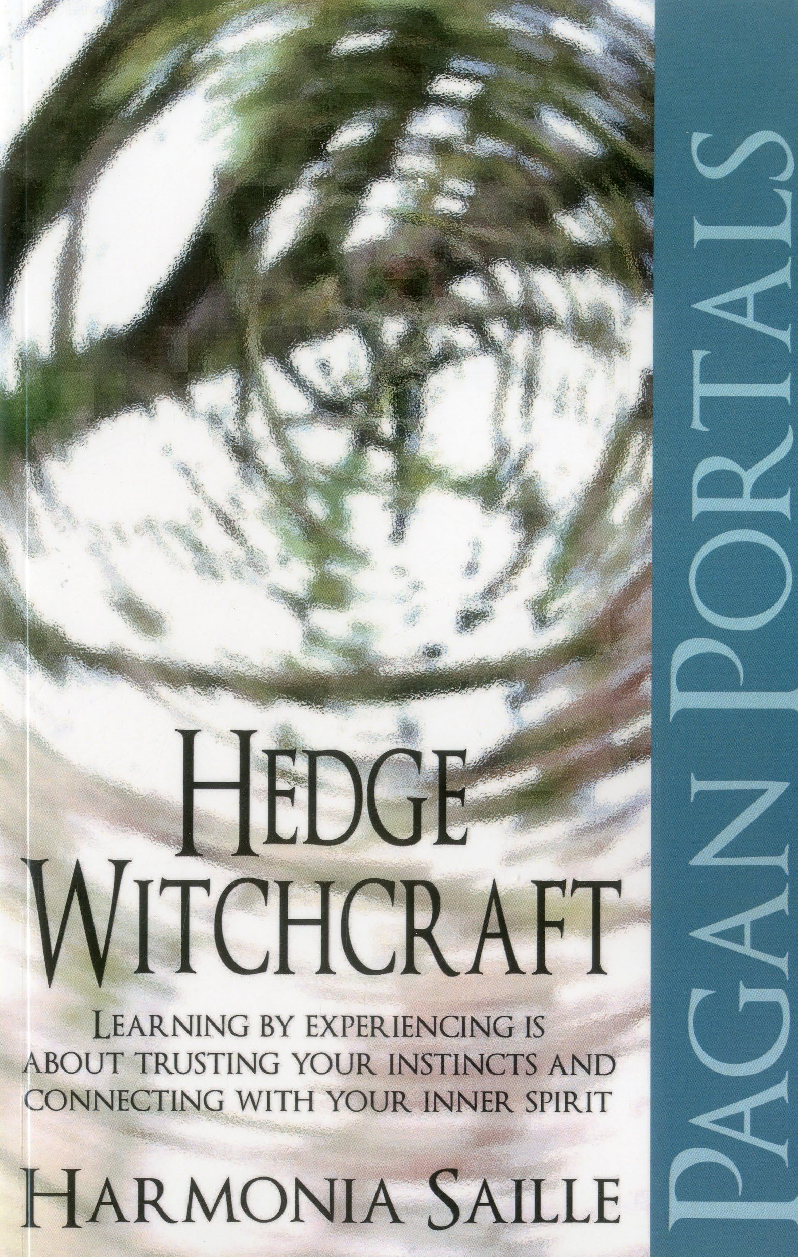 Pagan Portals  Hedge Witchcraft,Used