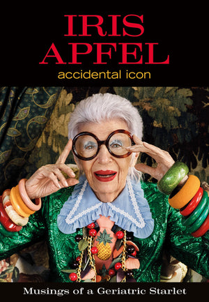 Iris Apfel: Accidental Icon,New
