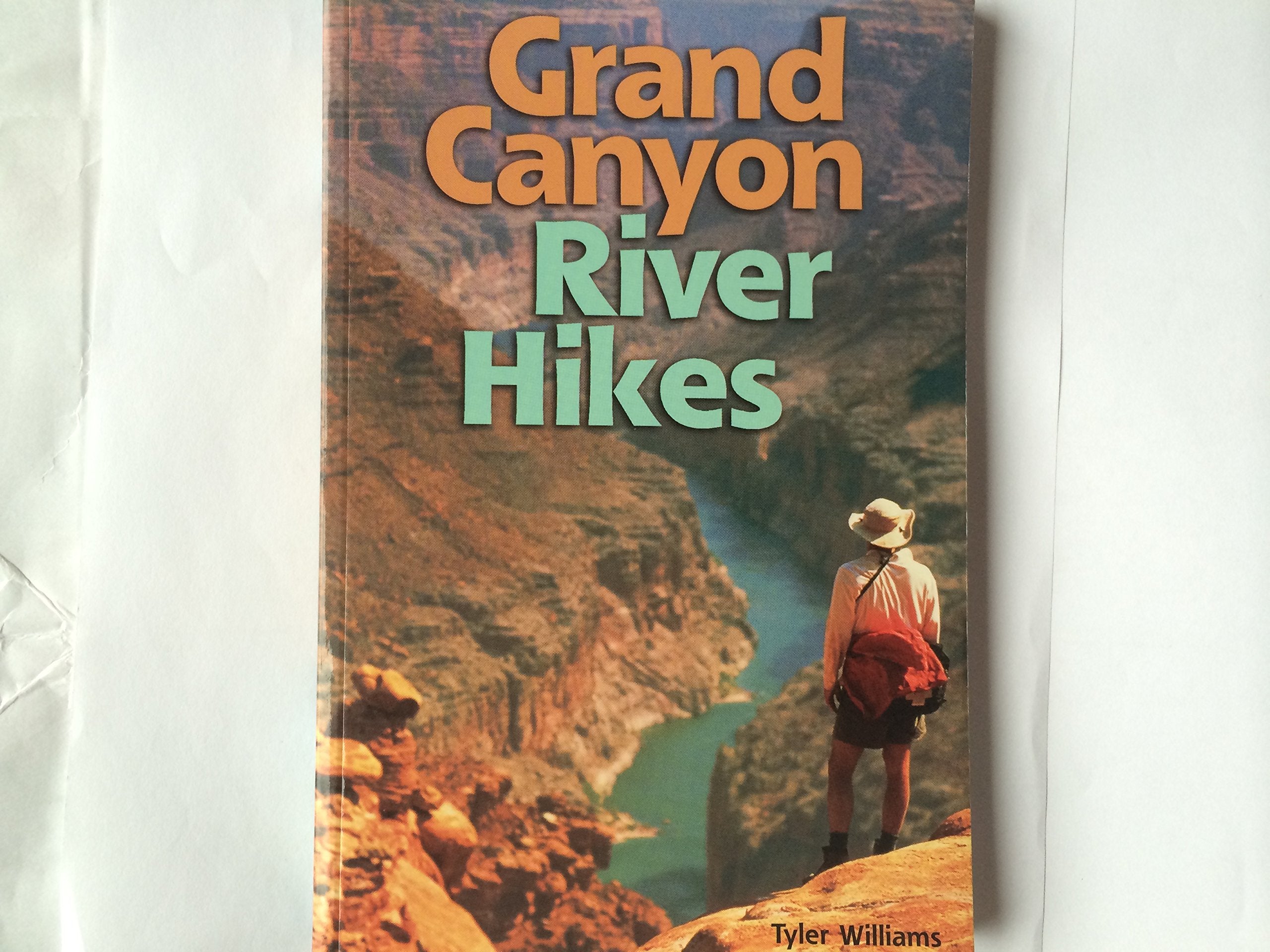 Grand Canyon River Hikes (Hiking & Biking),Used