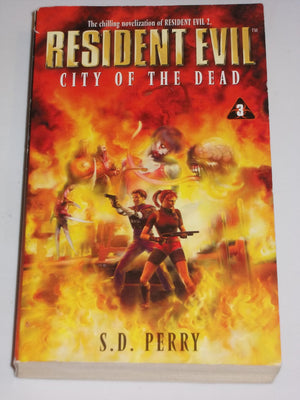 City Of The Dead (Resident Evil #3),New