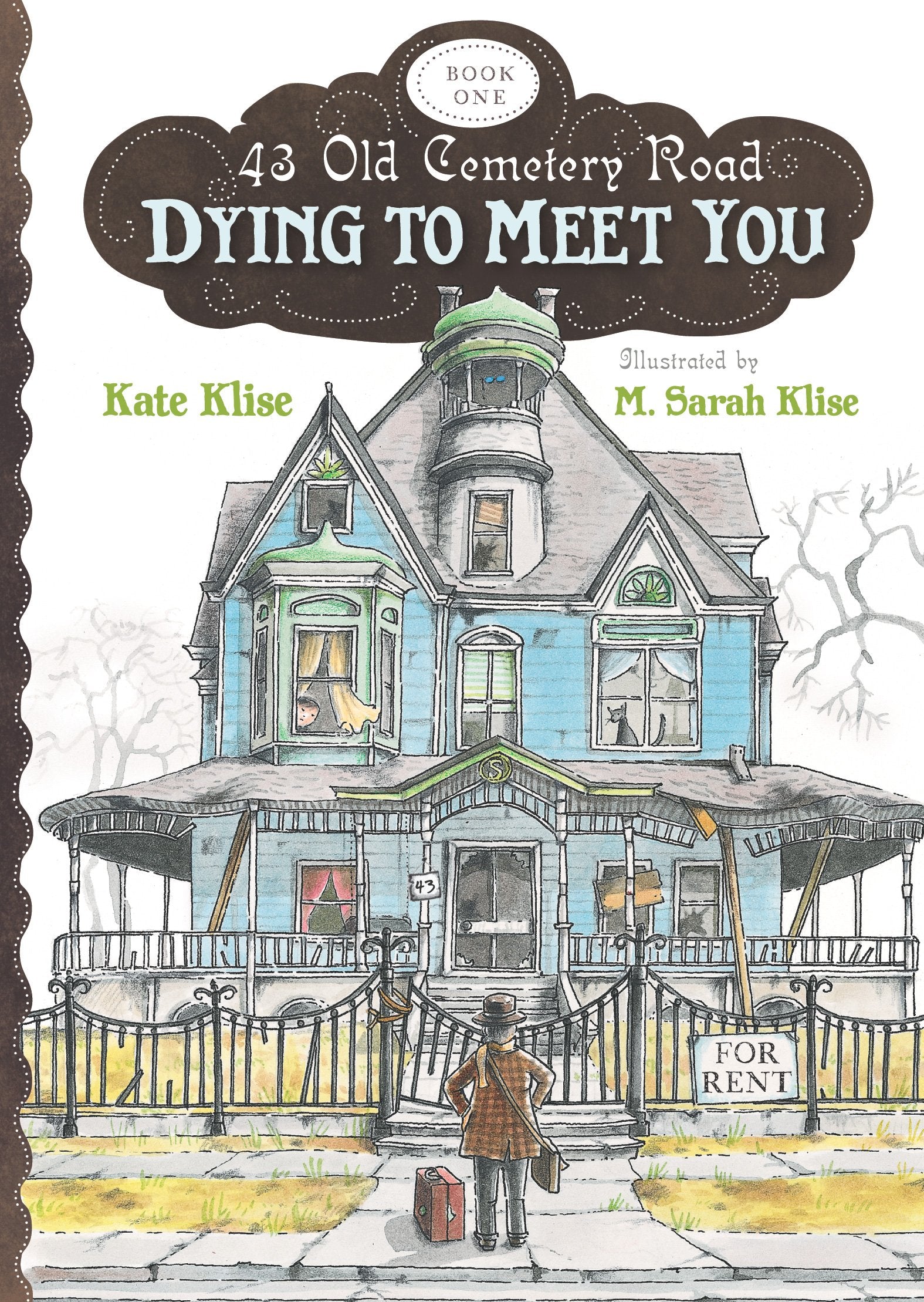 Dying to Meet You (43 Old Cemetery Road),Used