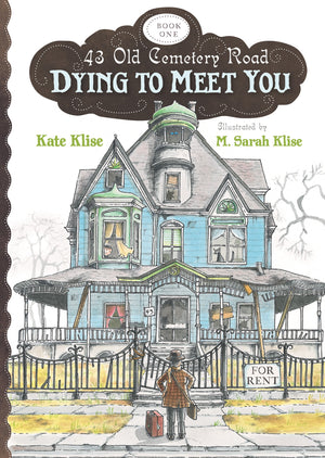 Dying to Meet You (43 Old Cemetery Road),Used