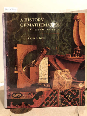 A History of Mathematics