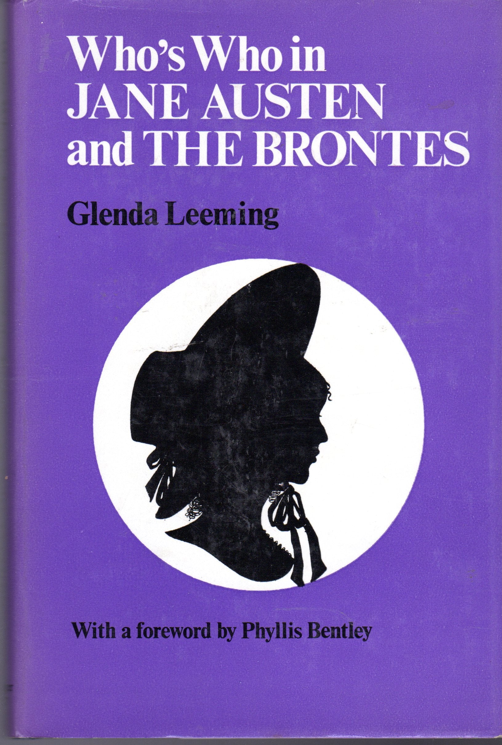 Who's who in Jane Austen and the Brontes,Used