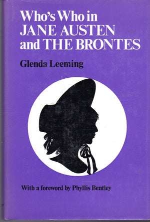 Who's who in Jane Austen and the Brontes,Used