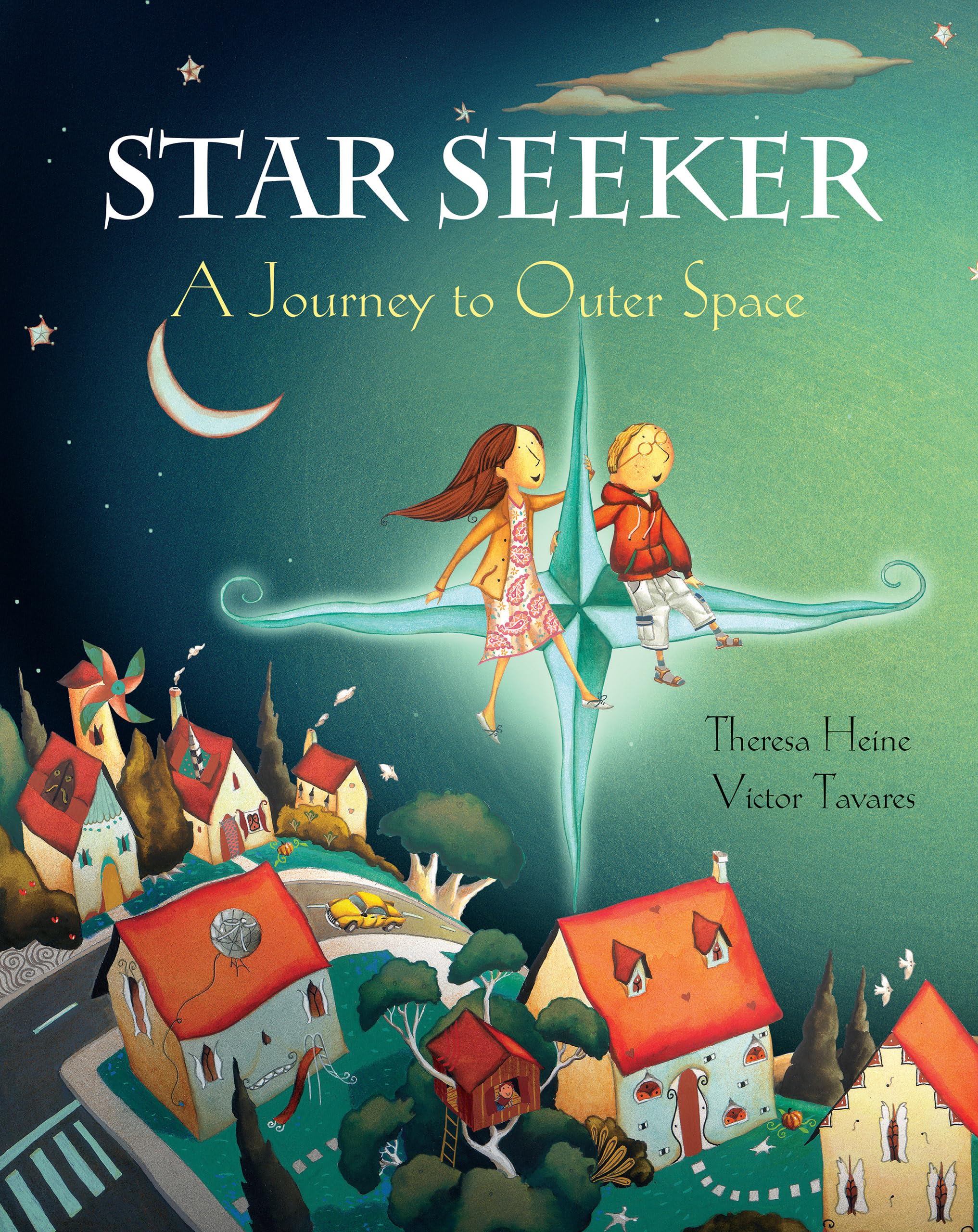 Star Seeker,Used