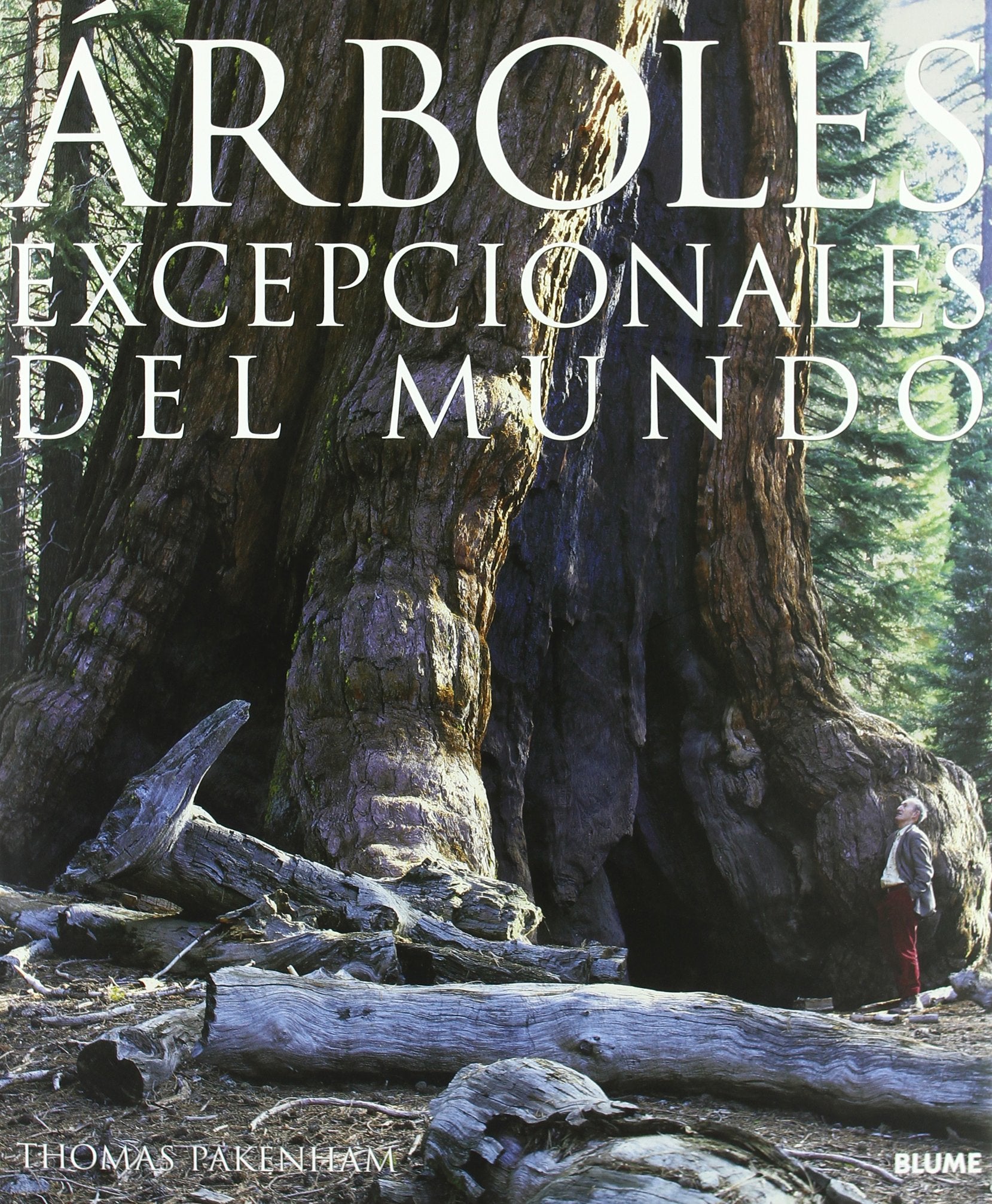 rboles excepcionales del mundo,Used