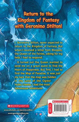 The Return to the Kingdom of Fantasy (The Quest for Paradise),New