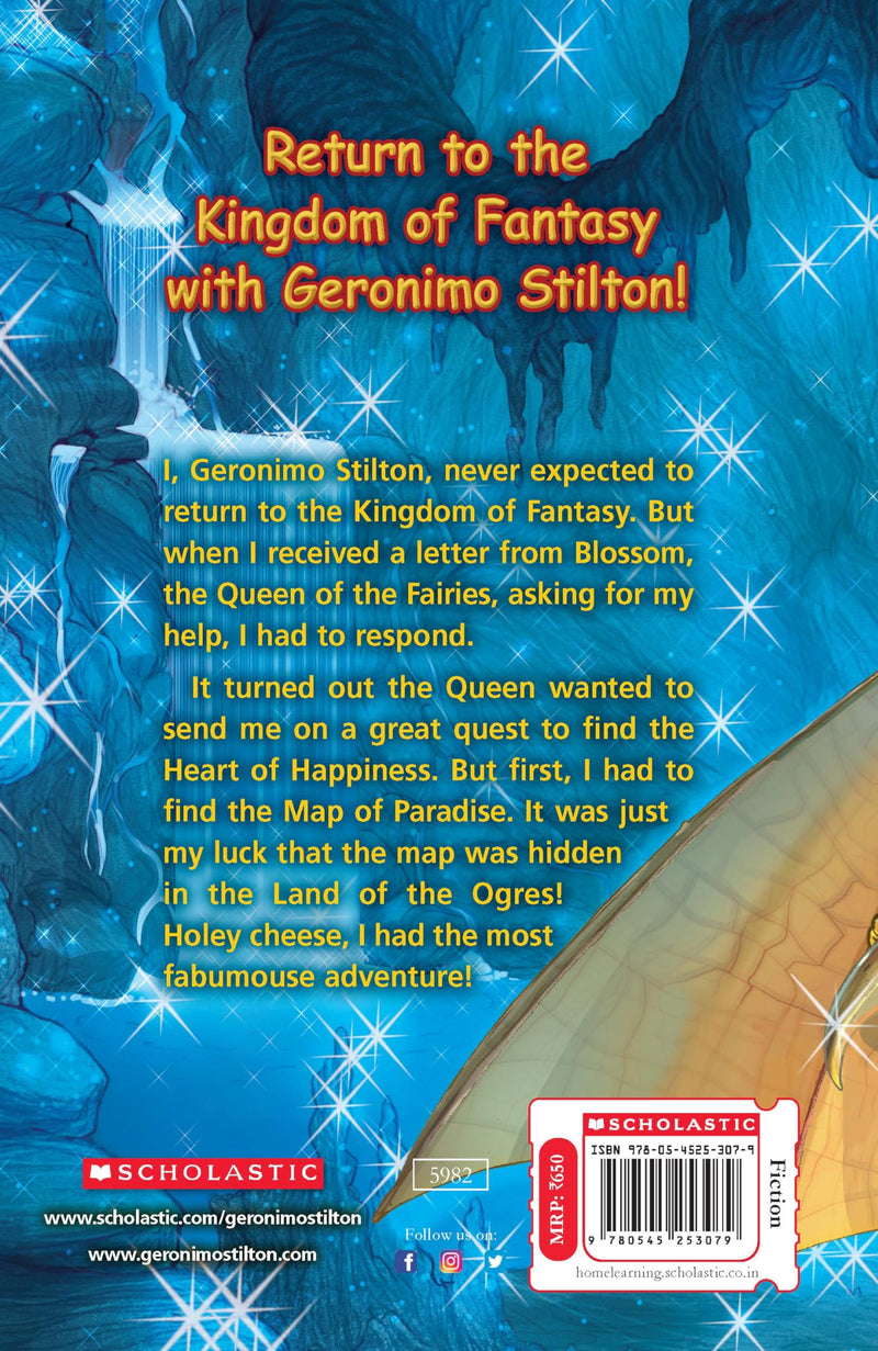 The Return to the Kingdom of Fantasy (The Quest for Paradise),New