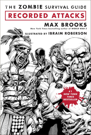 The Zombie Survival Guide: Recorded Attacks,Used