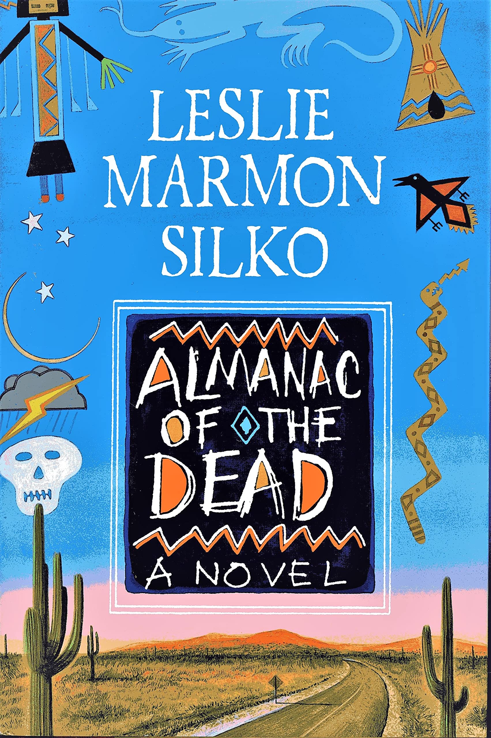 Almanac Of The Dead,New