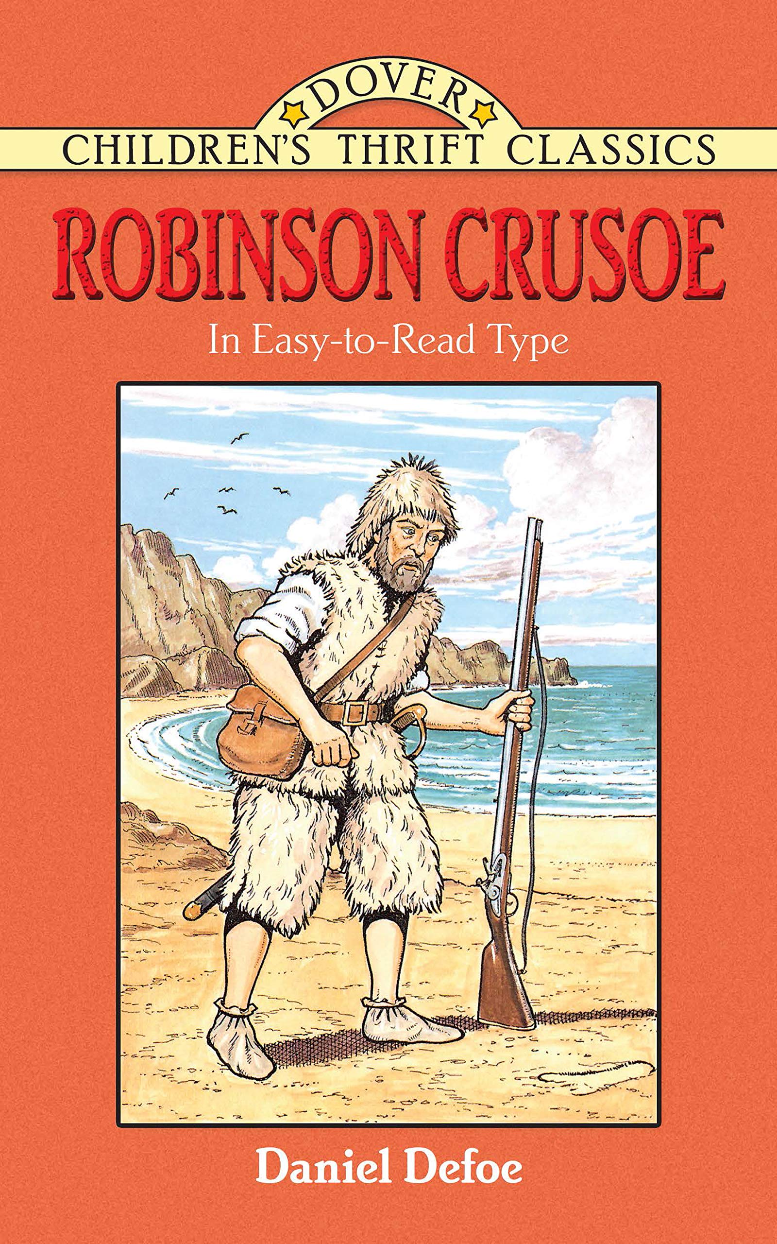 Robinson Crusoe,New