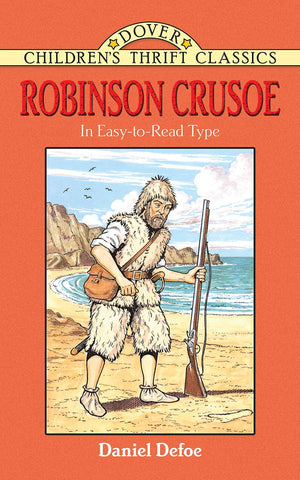 Robinson Crusoe,New