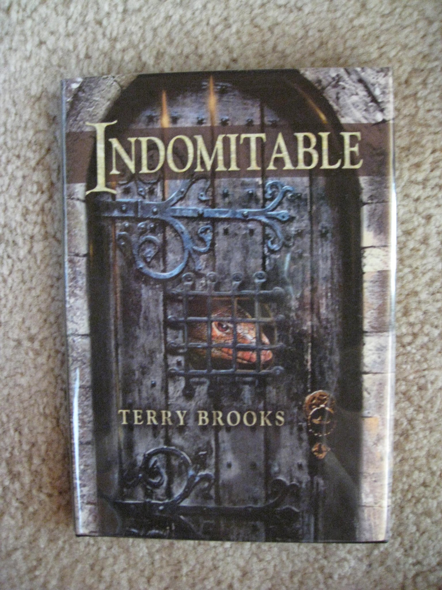 Indomitable
