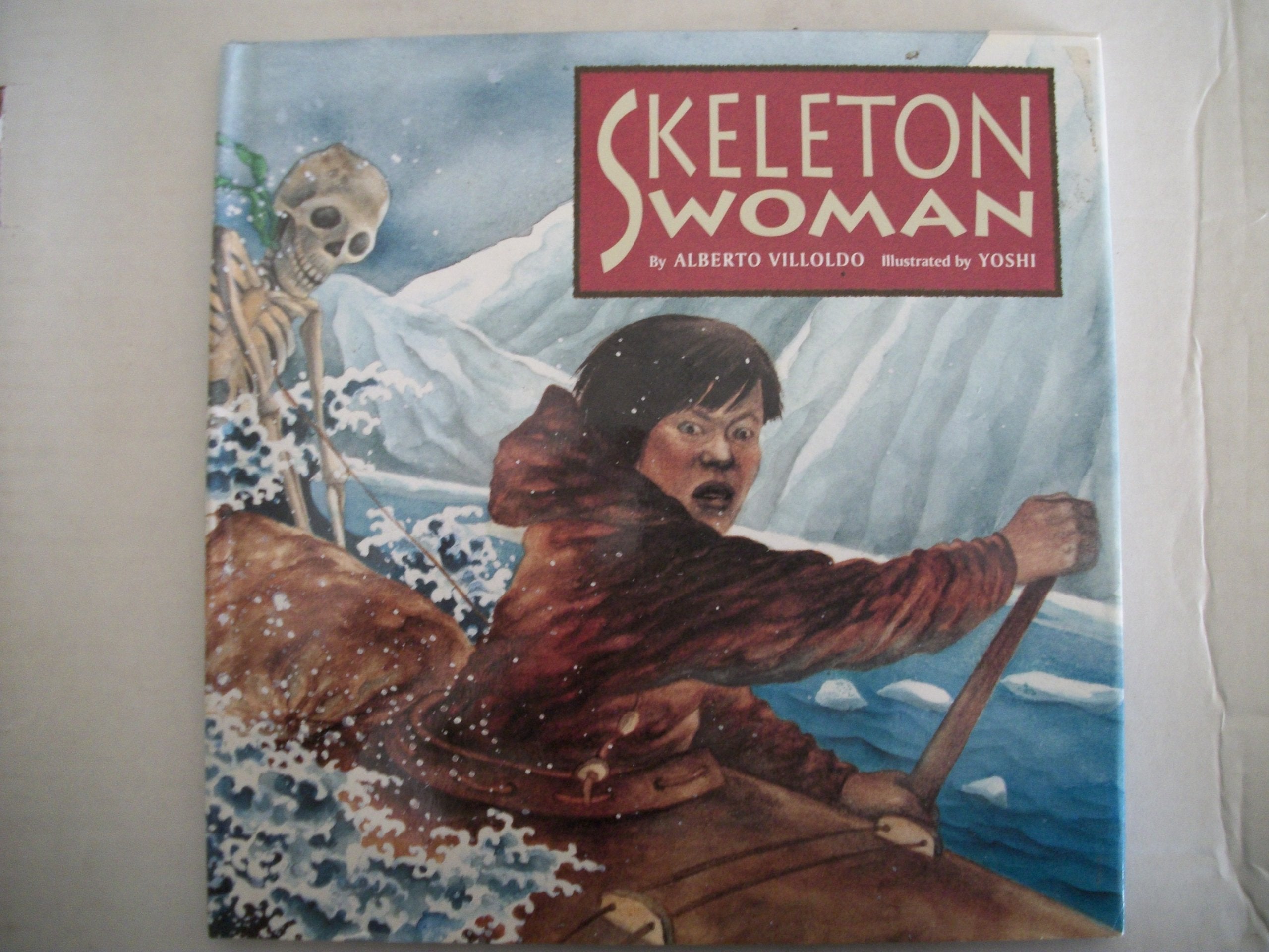 Skeleton Woman