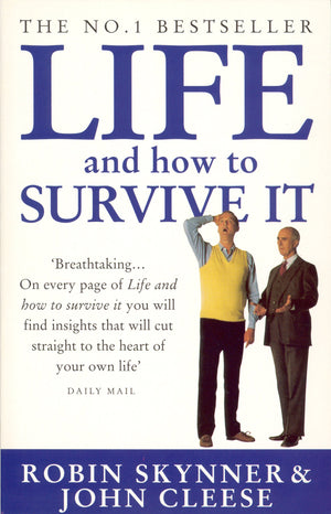 Life and How to Survive It,Used