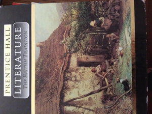 Literature: The British Tradition,Used