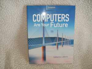 Computers Are Your Future, Introductory (12th Edition),Used
