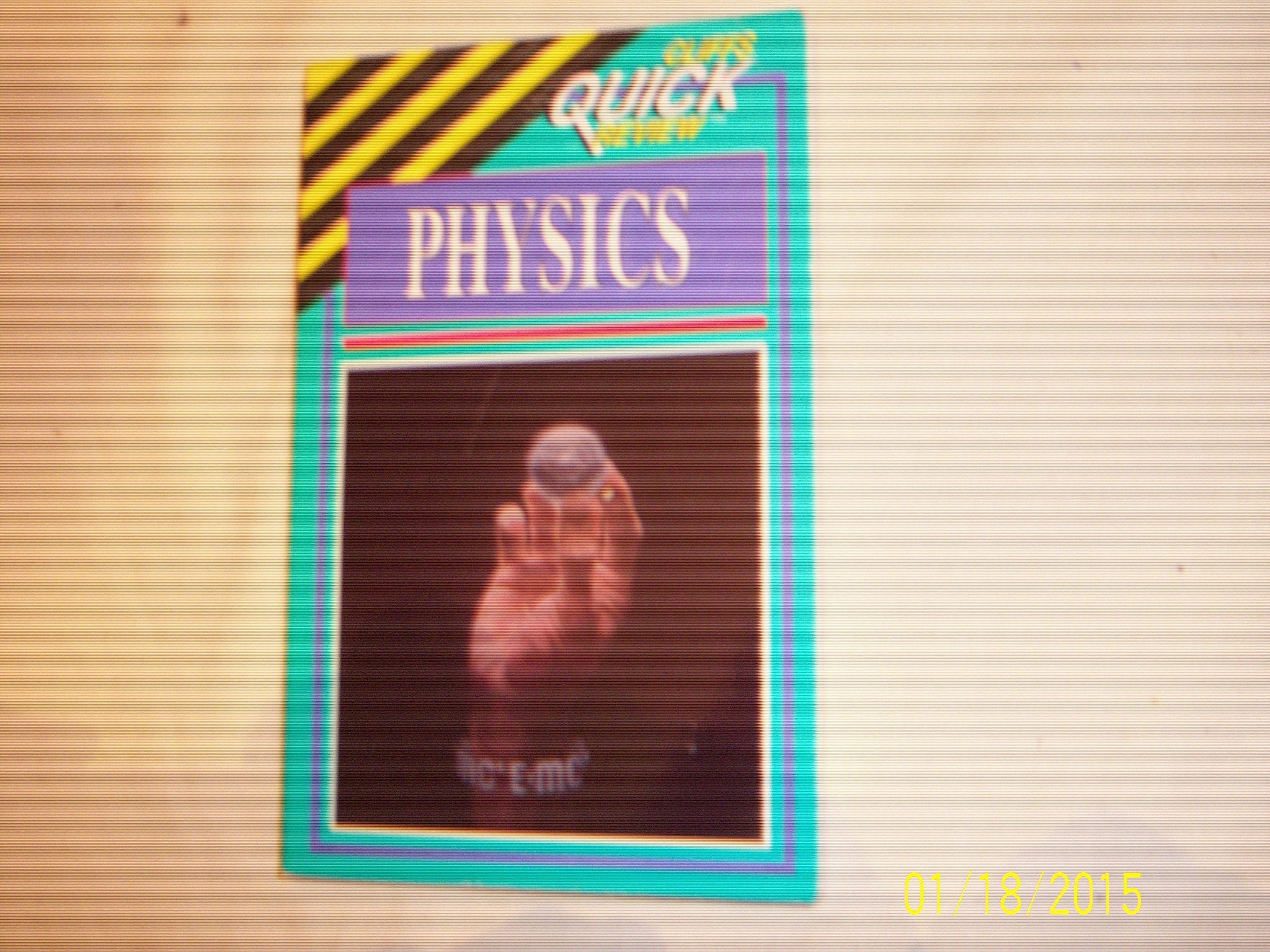 Physics (Cliffs quick review),Used