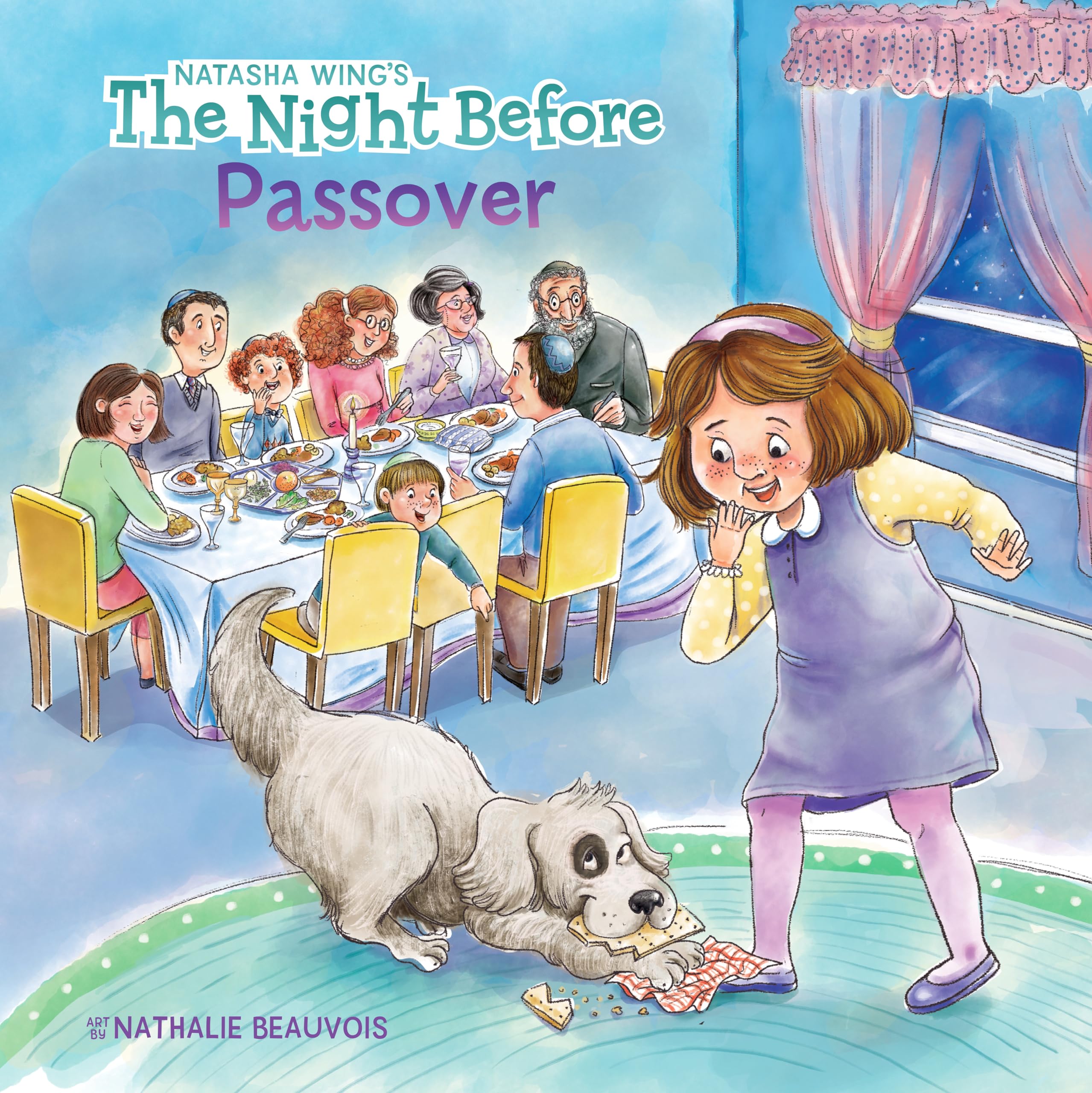 The Night Before Passover,Used