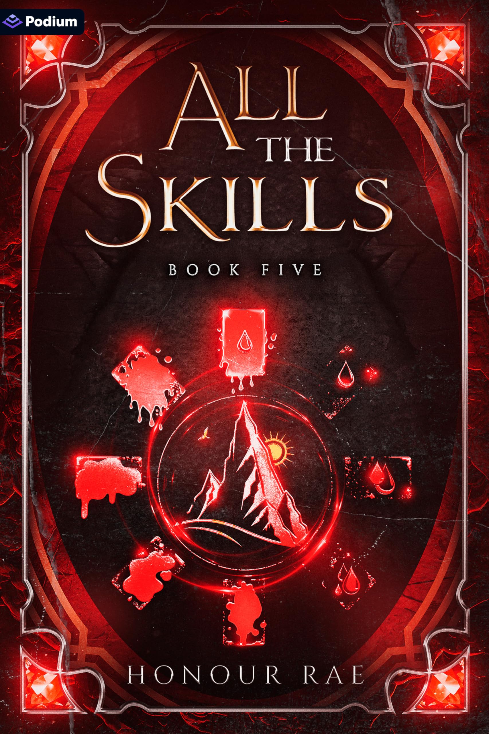 All The Skills 5: A DeckBuilding Litrpg