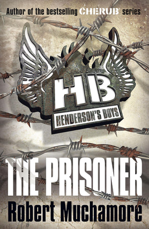 Henderson'S Boys: The Prisoner: Book 5