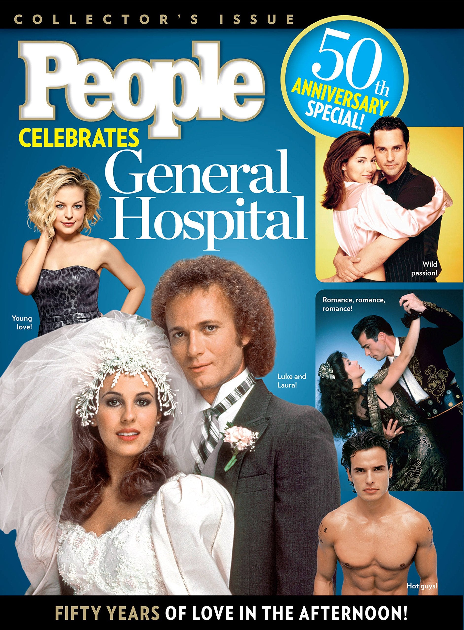 PEOPLE General Hospital,Used