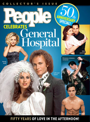 PEOPLE General Hospital,Used