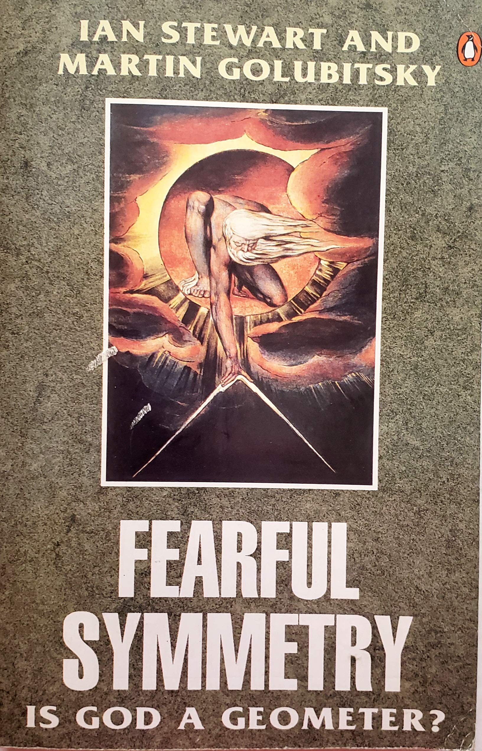 Fearful Symmetry: Is God A Geometer?-new,New