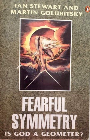 Fearful Symmetry: Is God A Geometer?-new,New