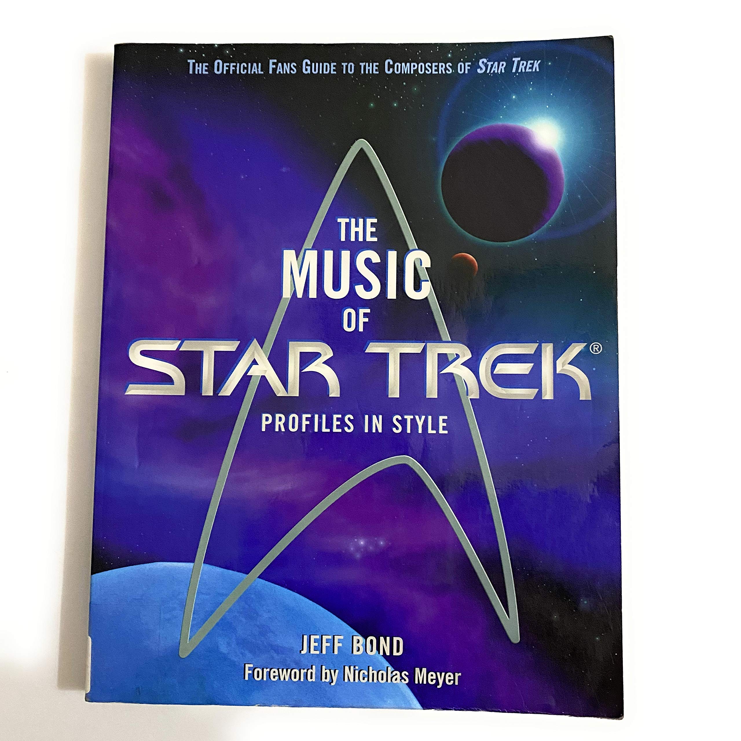 The Music of Star Trek,Used