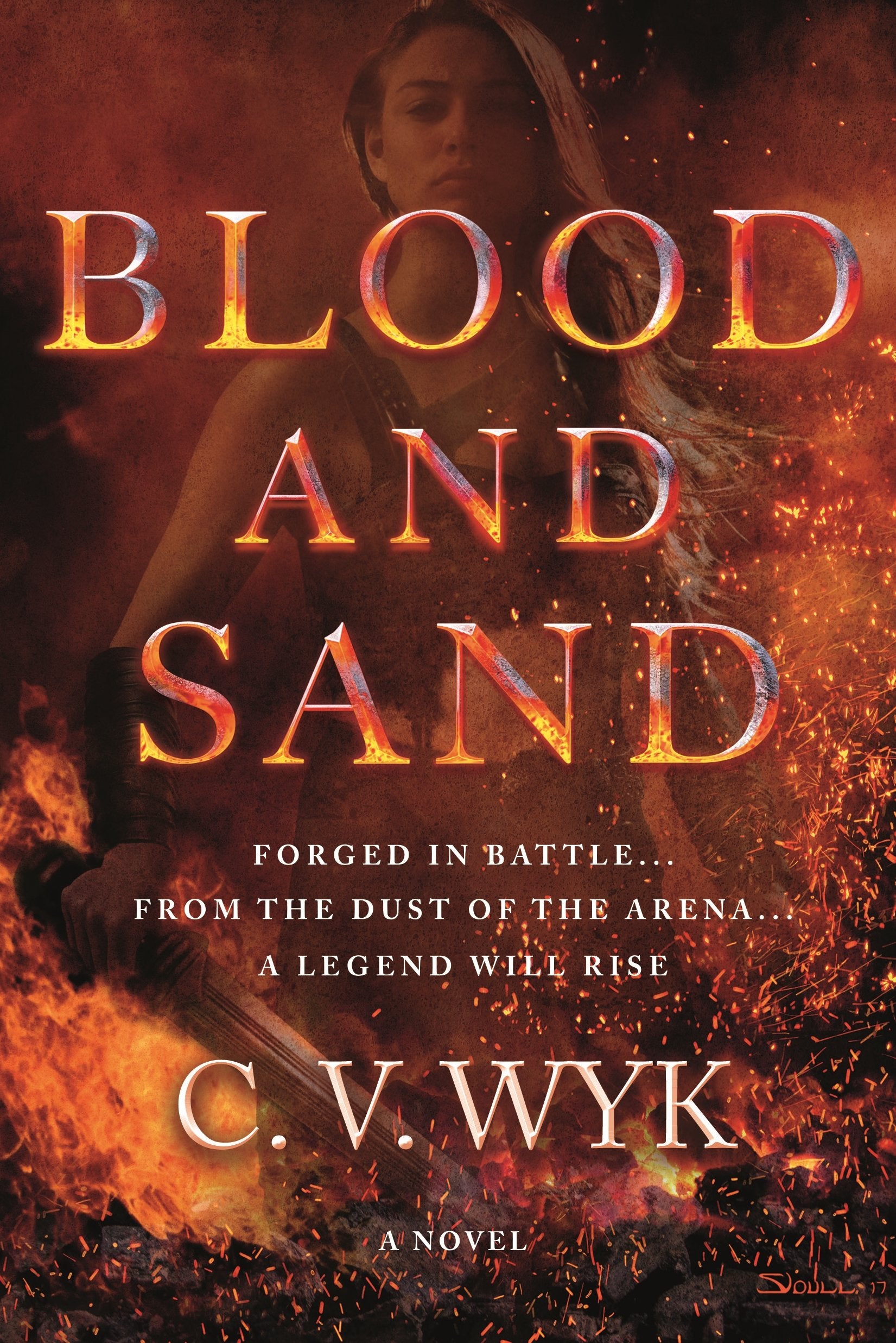 Blood and Sand: A Novel,New