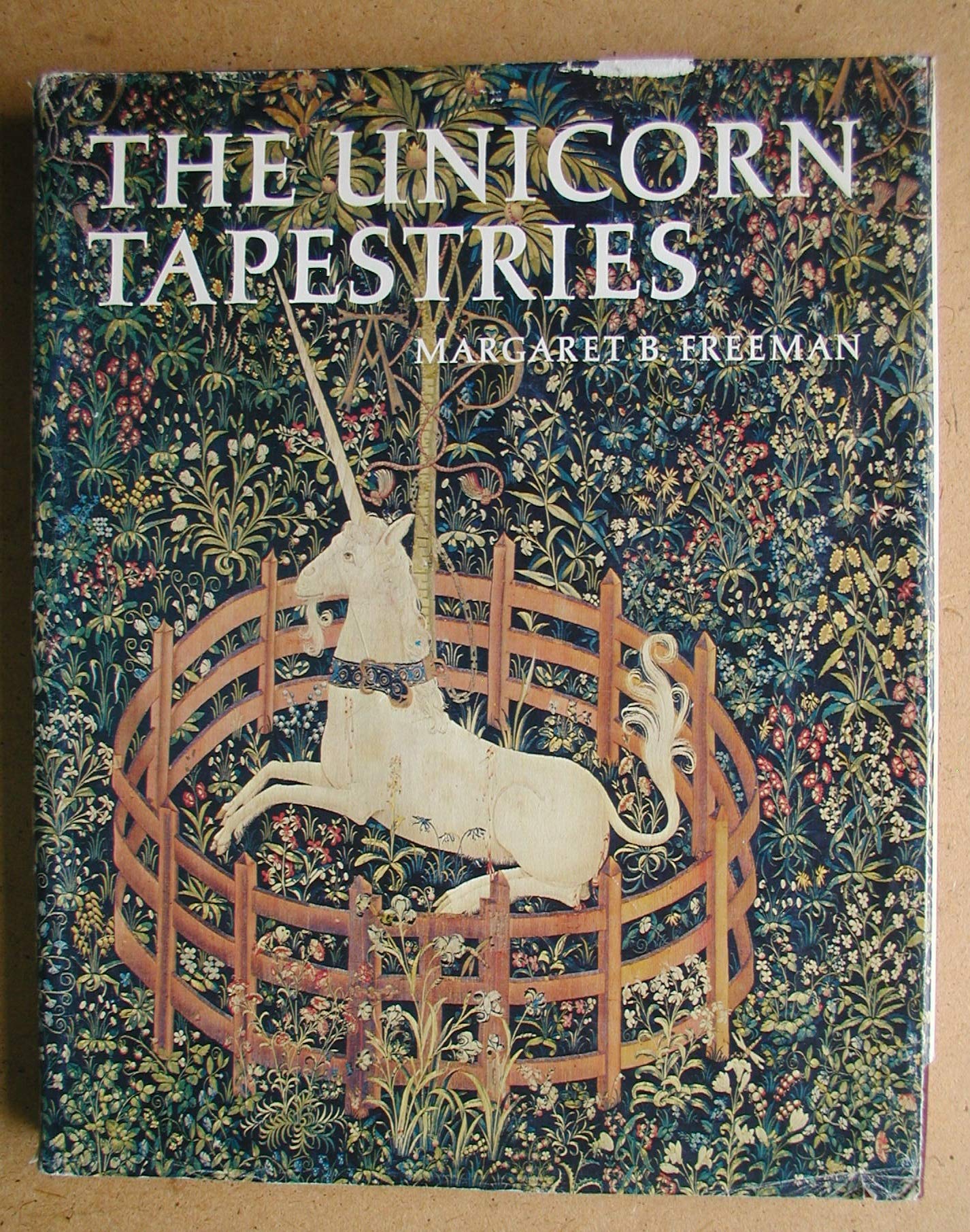 The Unicorn Tapestries,Used