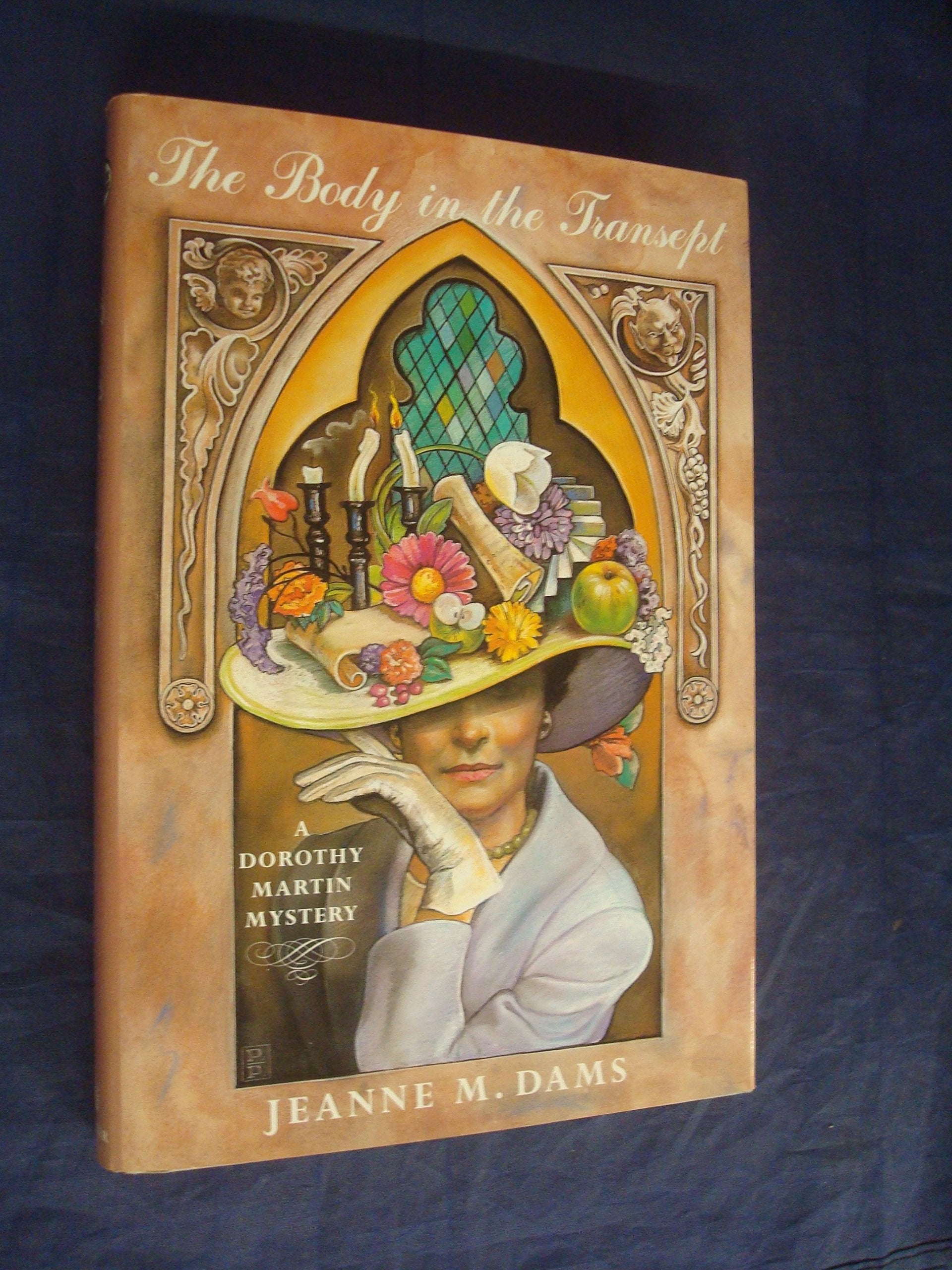 The Body In The Transept (Dorothy Martin Mysteries, No. 1)